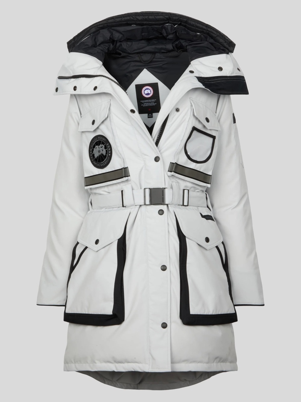 Canada Goose Liberty Parka Silverbirch